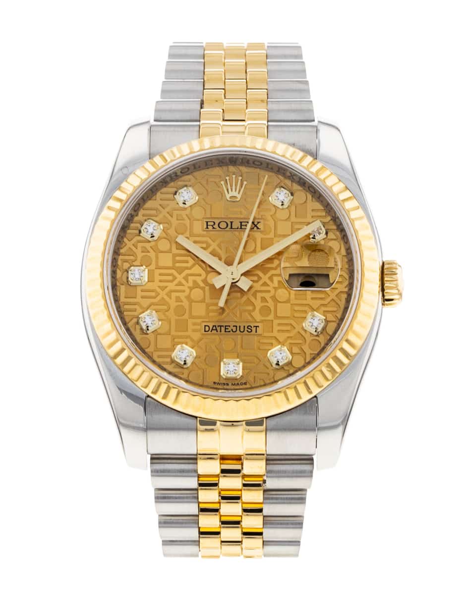 Rolex Datejust 116233 Rolex Datejust 116233